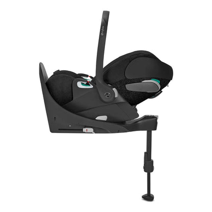 Cybex Cloud T , Sirona T and Base T i-Size Complete Modular Bundle - Black