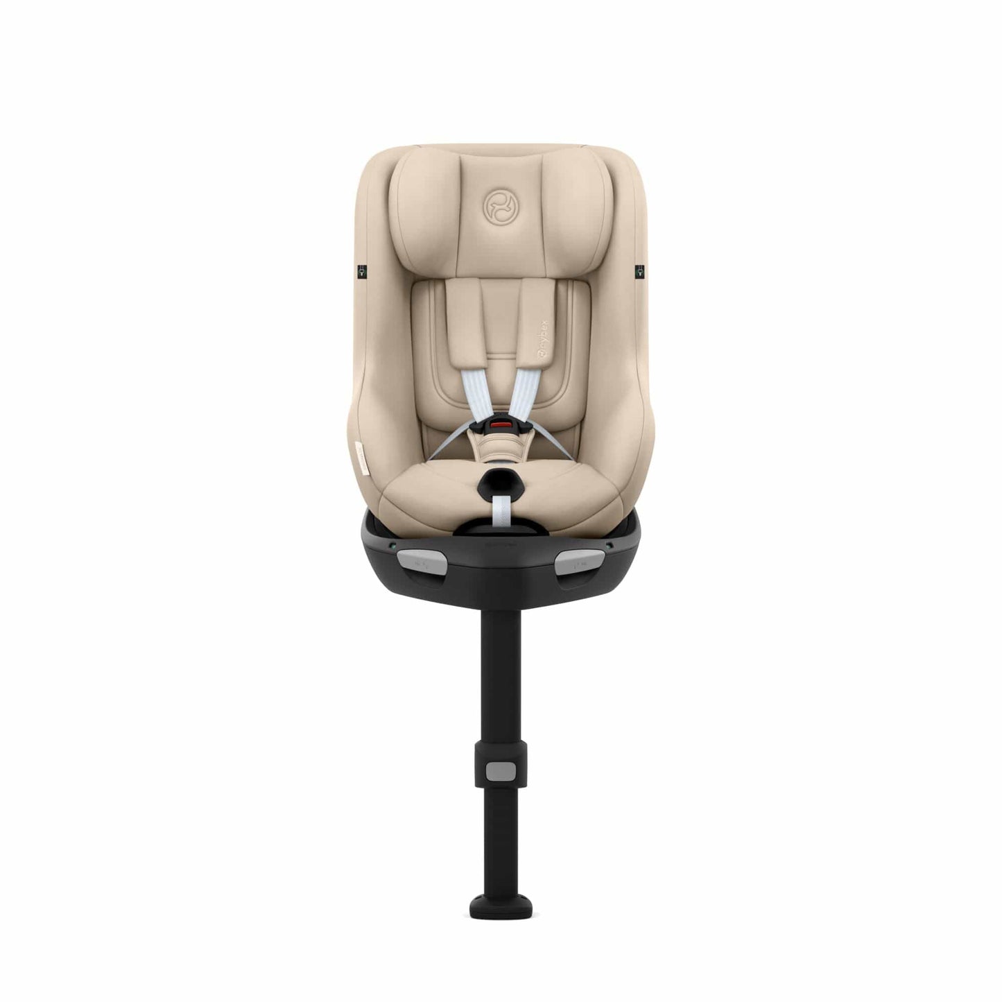 Cybex Sirona Gi i-Size 360° Rotating ISOFIX Toddler Car Seat - Almond Beige