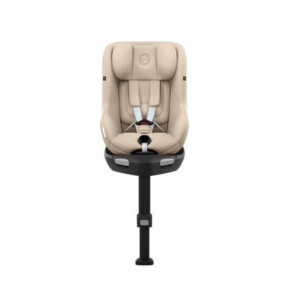Cybex Sirona Gi i-Size 360° Rotating ISOFIX Toddler Car Seat - Almond Beige