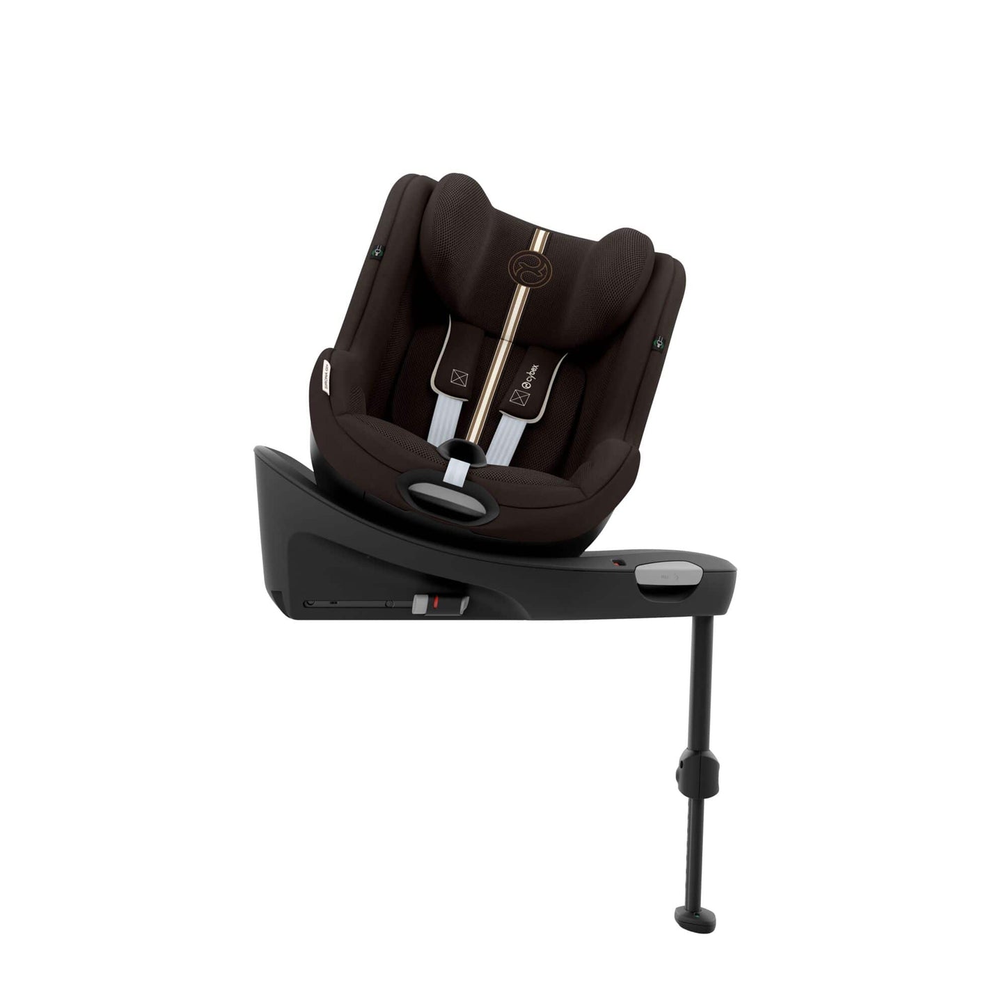 Cybex Sirona Gi i-Size PLUS 360° Rotating ISOFIX Toddler Car Seat - Chocolate Brown