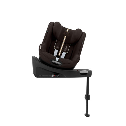 Cybex Sirona Gi i-Size PLUS 360° Rotating ISOFIX Toddler Car Seat - Chocolate Brown