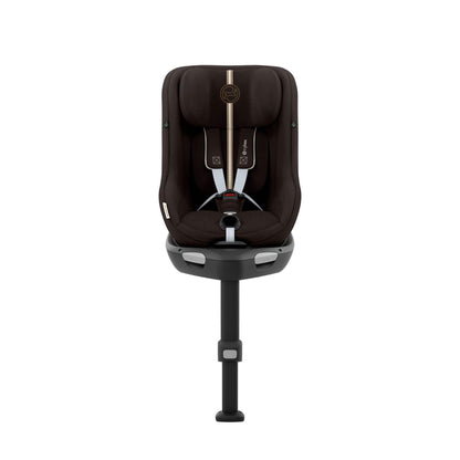 Cybex Sirona Gi i-Size PLUS 360° Rotating ISOFIX Toddler Car Seat - Chocolate Brown