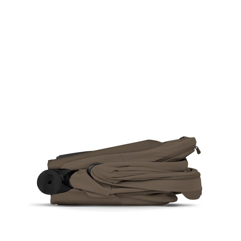 Cybex Mios/Coya Fold Lux Carrycot - Style Collection,  Coconut Brown (2026)