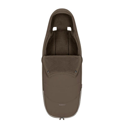 Cybex Platinum Footmuff - Coconut Brown (2026)
