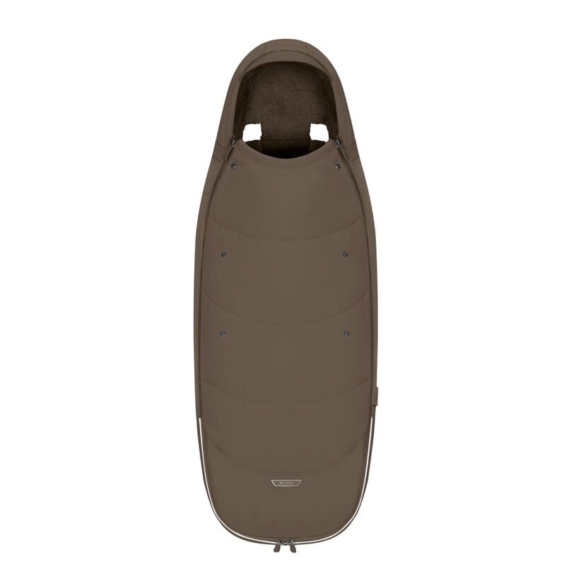 Cybex Platinum Footmuff - Coconut Brown (2026)