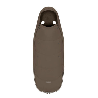 Cybex Platinum Footmuff - Coconut Brown (2026)