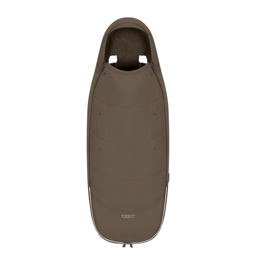 Cybex Platinum Footmuff - Coconut Brown (2026)