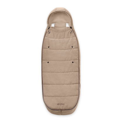 Cybex Balios S Lux (Cloud T) Travel System - Almond Beige (2026)