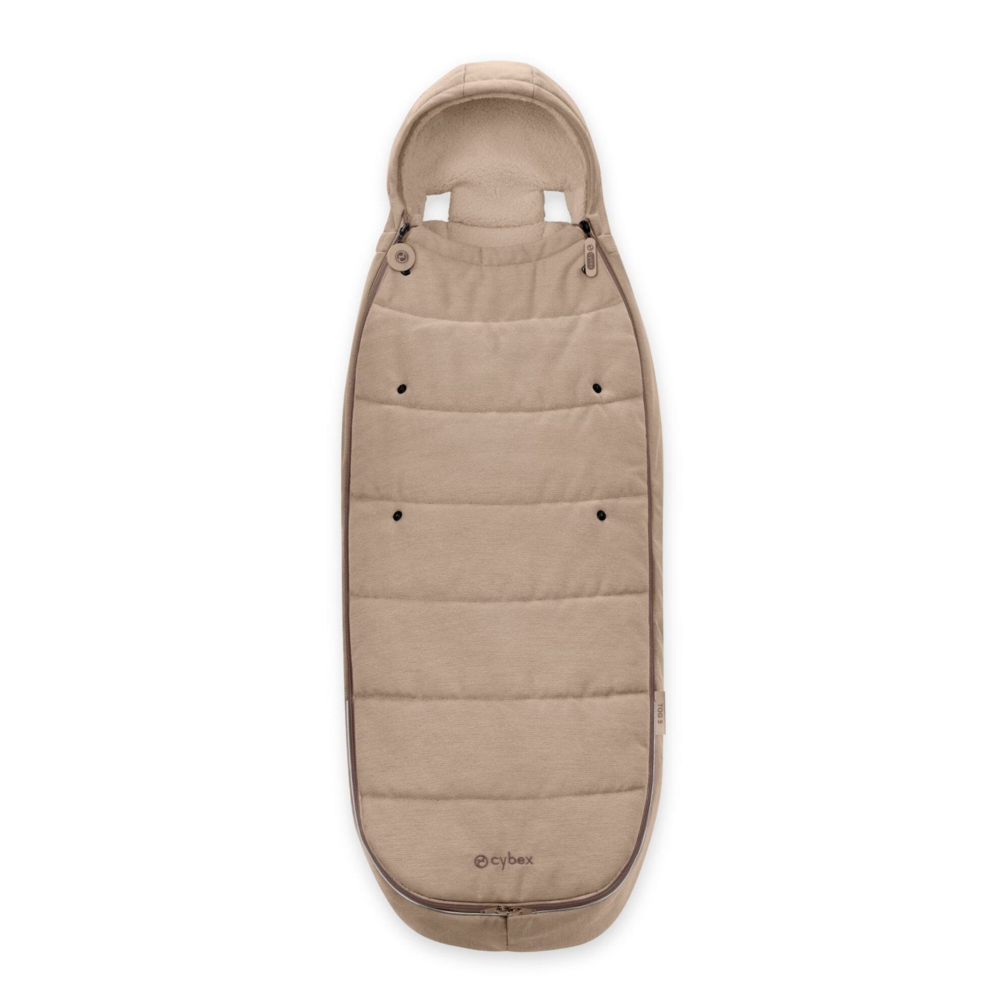 Cybex Balios S Lux (Pebble 360 PRO2) Travel System - Almond Beige (2026)
