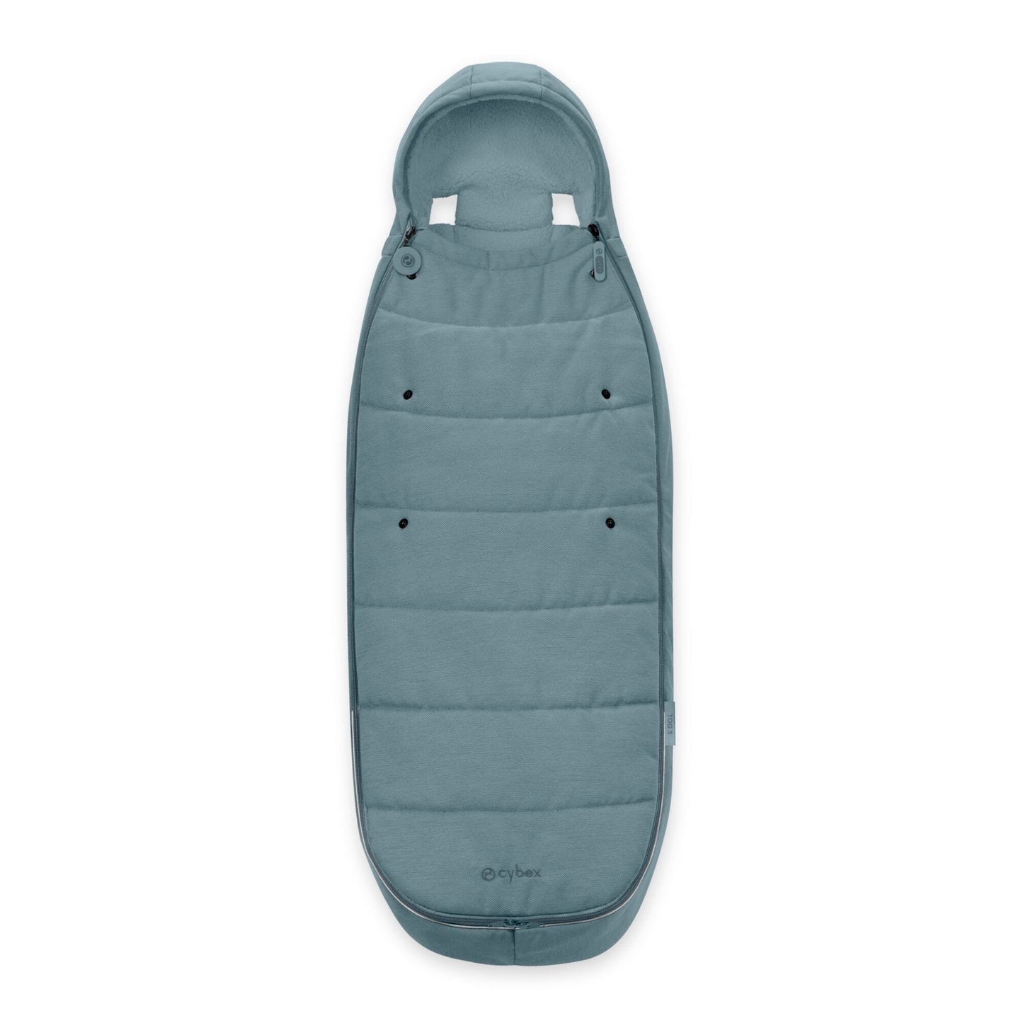 Cybex Balios S Lux (Cabriofix i-Size) Travel System - Stormy Blue (2026)