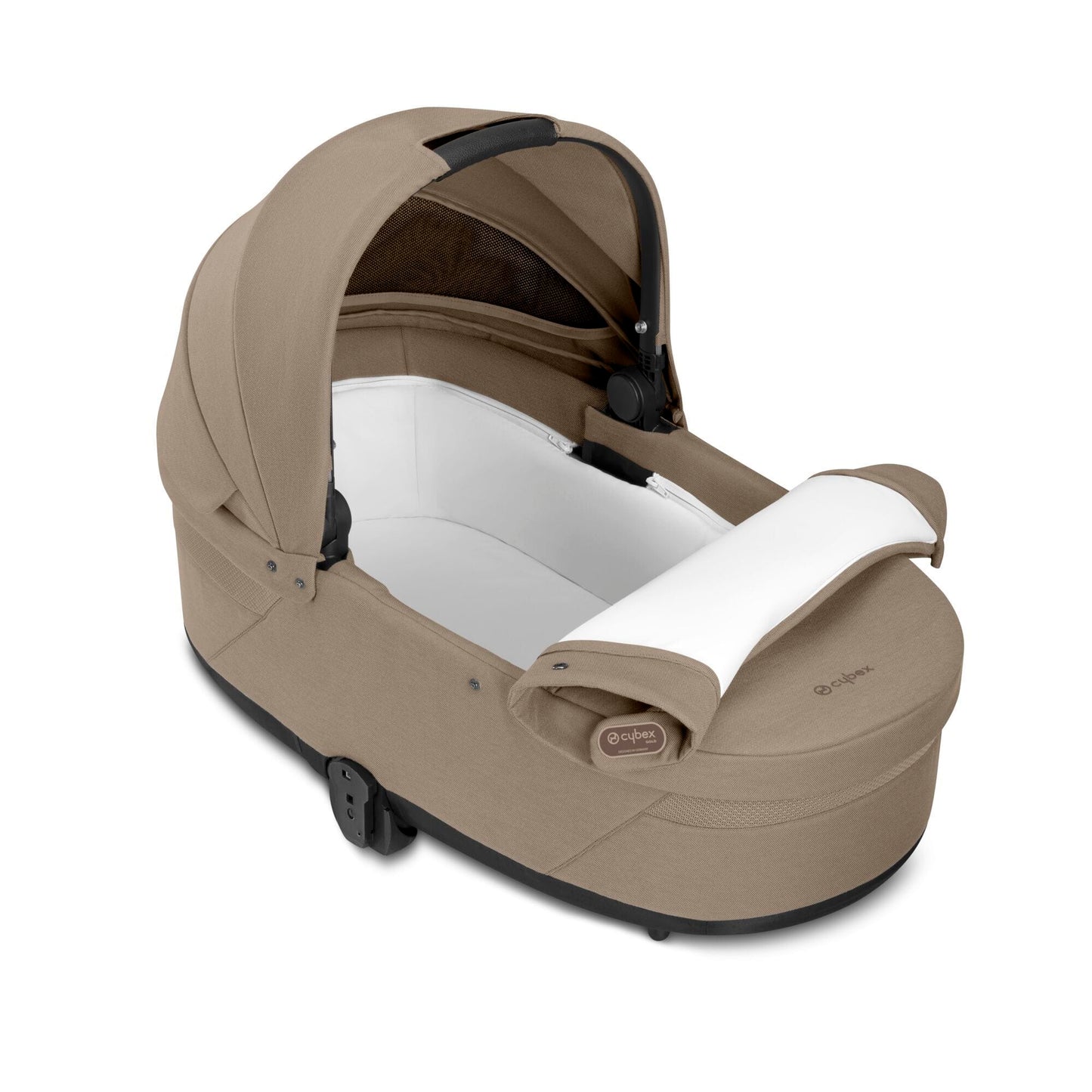 Cybex Balios S Lux Essential Bundle - Almond Beige