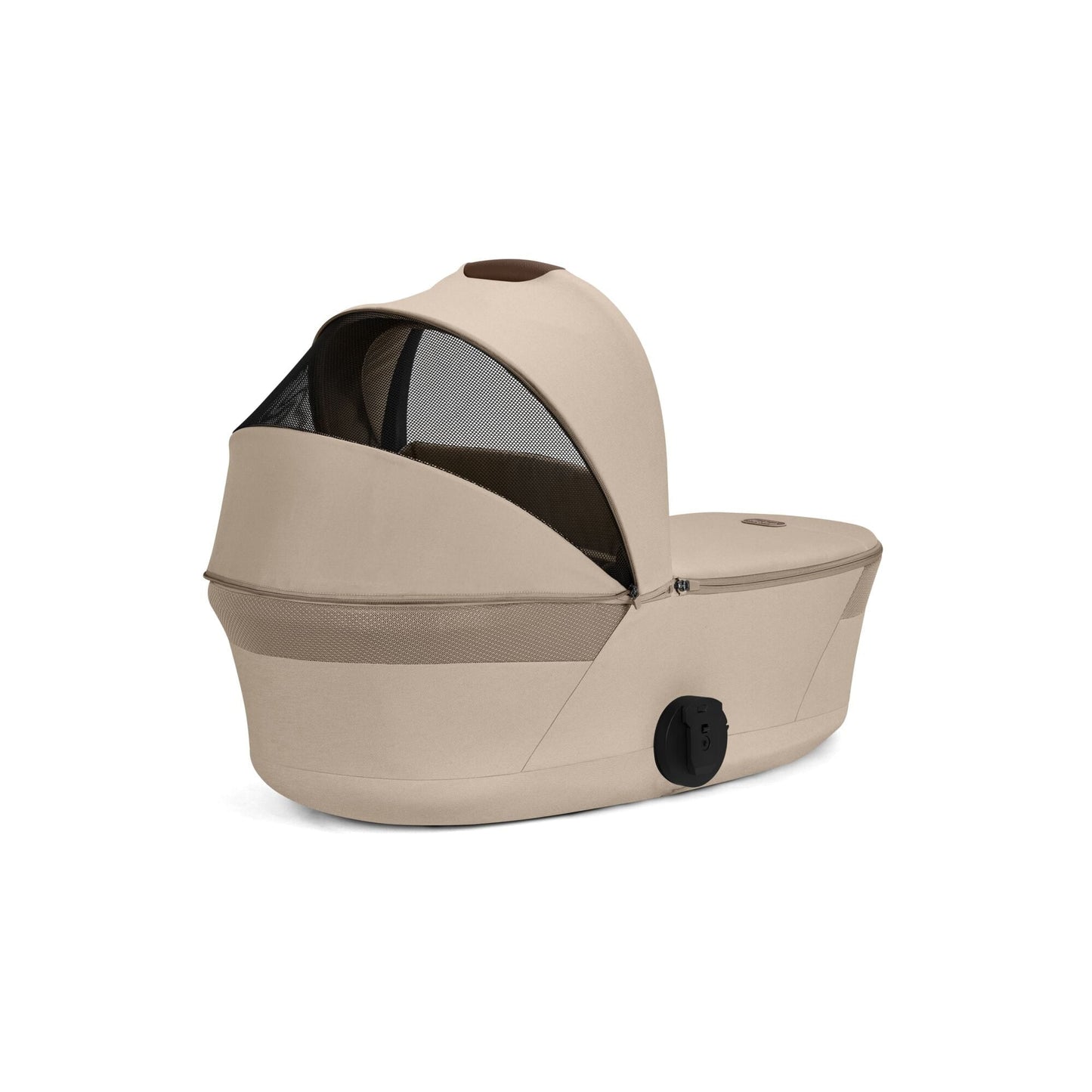 Cybex Balios S Lux (Cabriofix i-Size) Travel System - Almond Beige (2026)