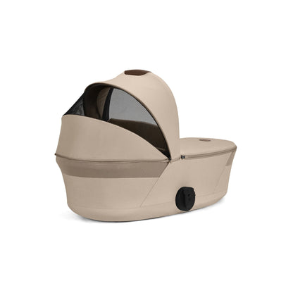 Cybex Balios S Lux (Cabriofix i-Size) Travel System - Almond Beige (2026)