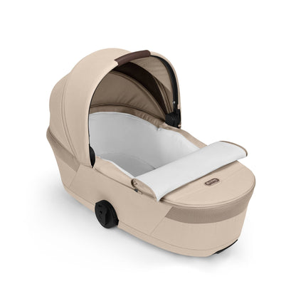 Cybex Balios S Lux (Pebble 360 PRO2) Travel System - Almond Beige (2026)