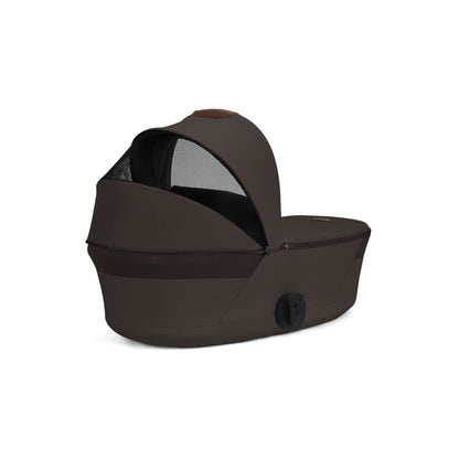 Cybex Balios S Lux (Pebble 360 PRO2) Travel System - Chocolate Brown (2026)