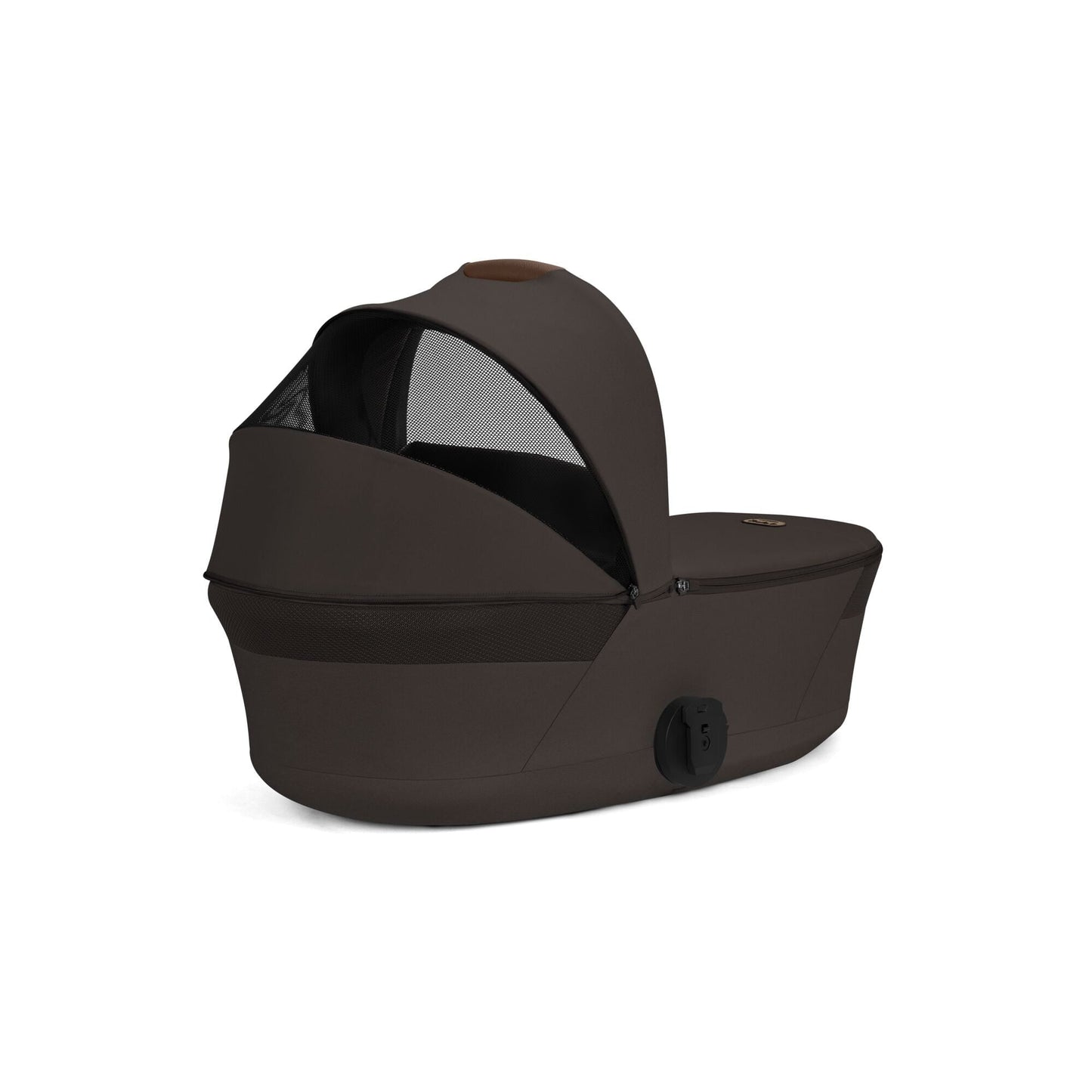 Cybex Balios S Lux (Cabriofix i-Size) Travel System - Chocolate Brown (2026)