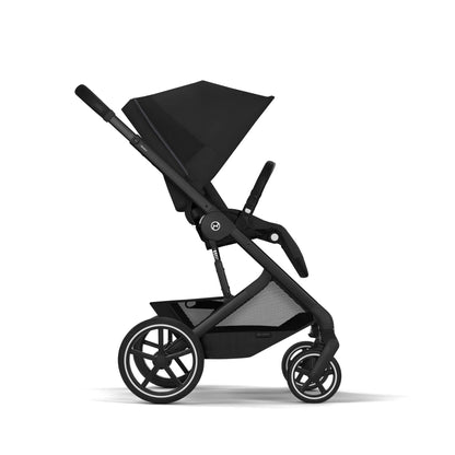 Cybex Balios S Lux (Cloud T) Travel System - Moon Black (2026)