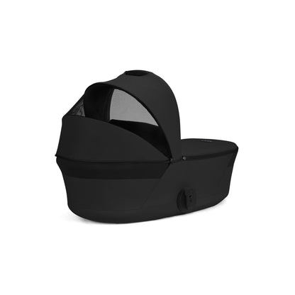 Cybex Balios S Lux (Cabriofix i-Size) Travel System - Moon Black (2026)