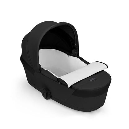 Cybex Balios S Lux (Cabriofix i-Size) Travel System - Moon Black (2026)
