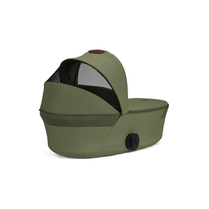 Cybex Balios S Lux (Pebble 360 PRO2) Travel System - Moss Green (2026)