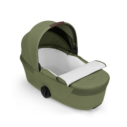 Cybex Balios S Lux (Cloud T) Travel System - Moss Green (2026)