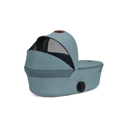 Cybex Balios S Lux (Cloud T) Travel System - Stormy Blue (2026)