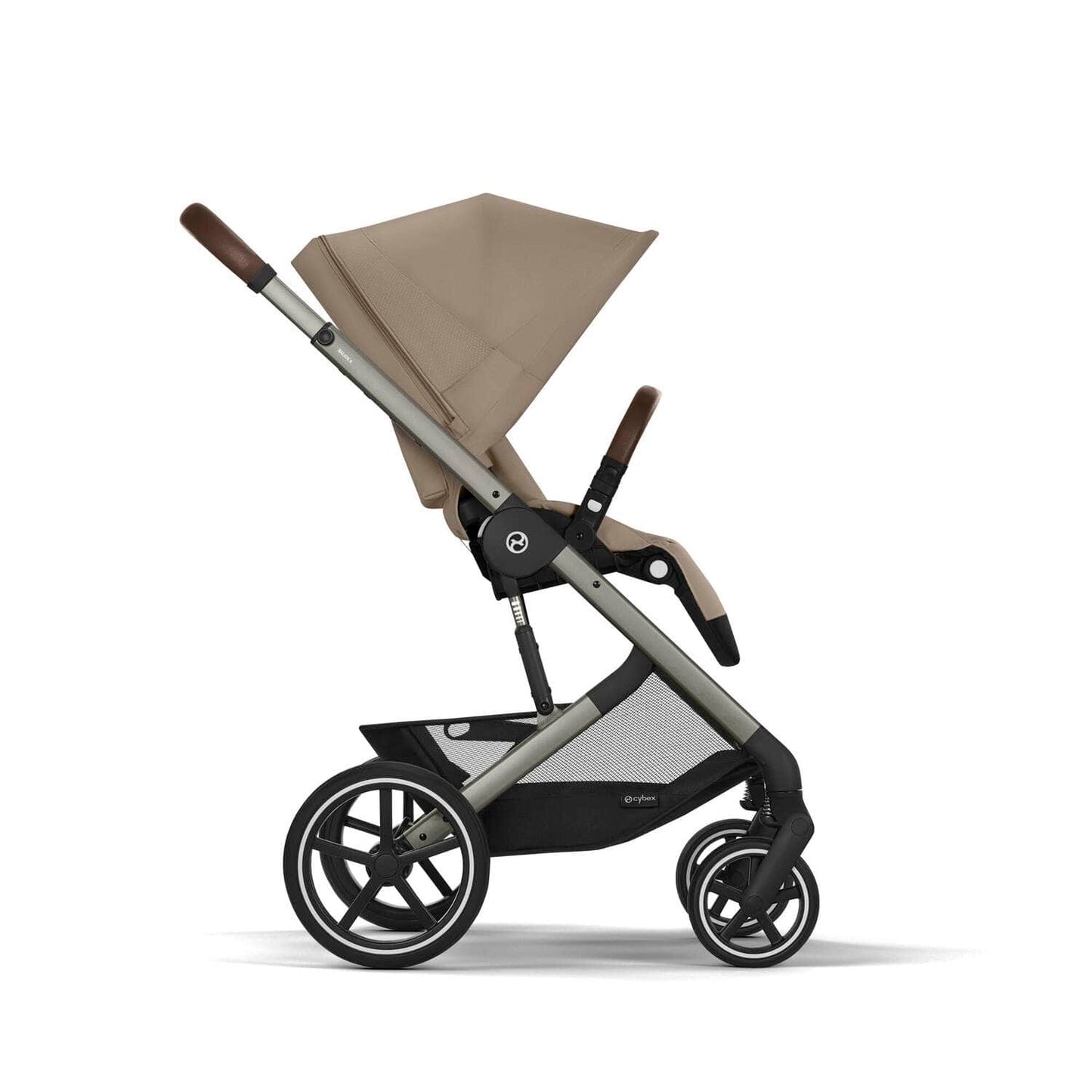 Cybex Balios S Lux Luxury Cloud G Bundle - Almond Beige