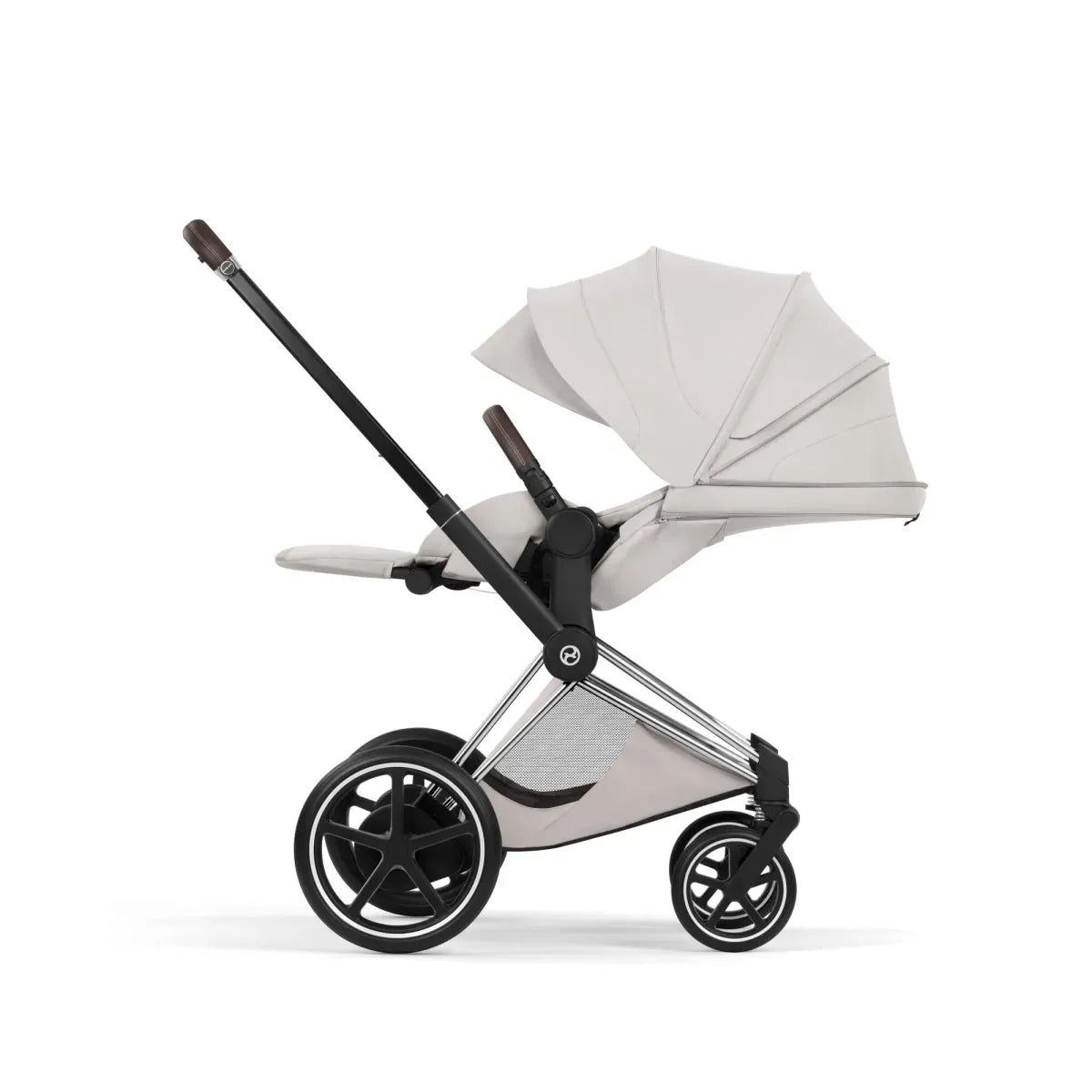 Cybex ePRIAM Pushchair - Style Collection, City Grey