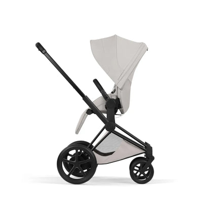 Cybex ePRIAM Pushchair - Style Collection, City Grey