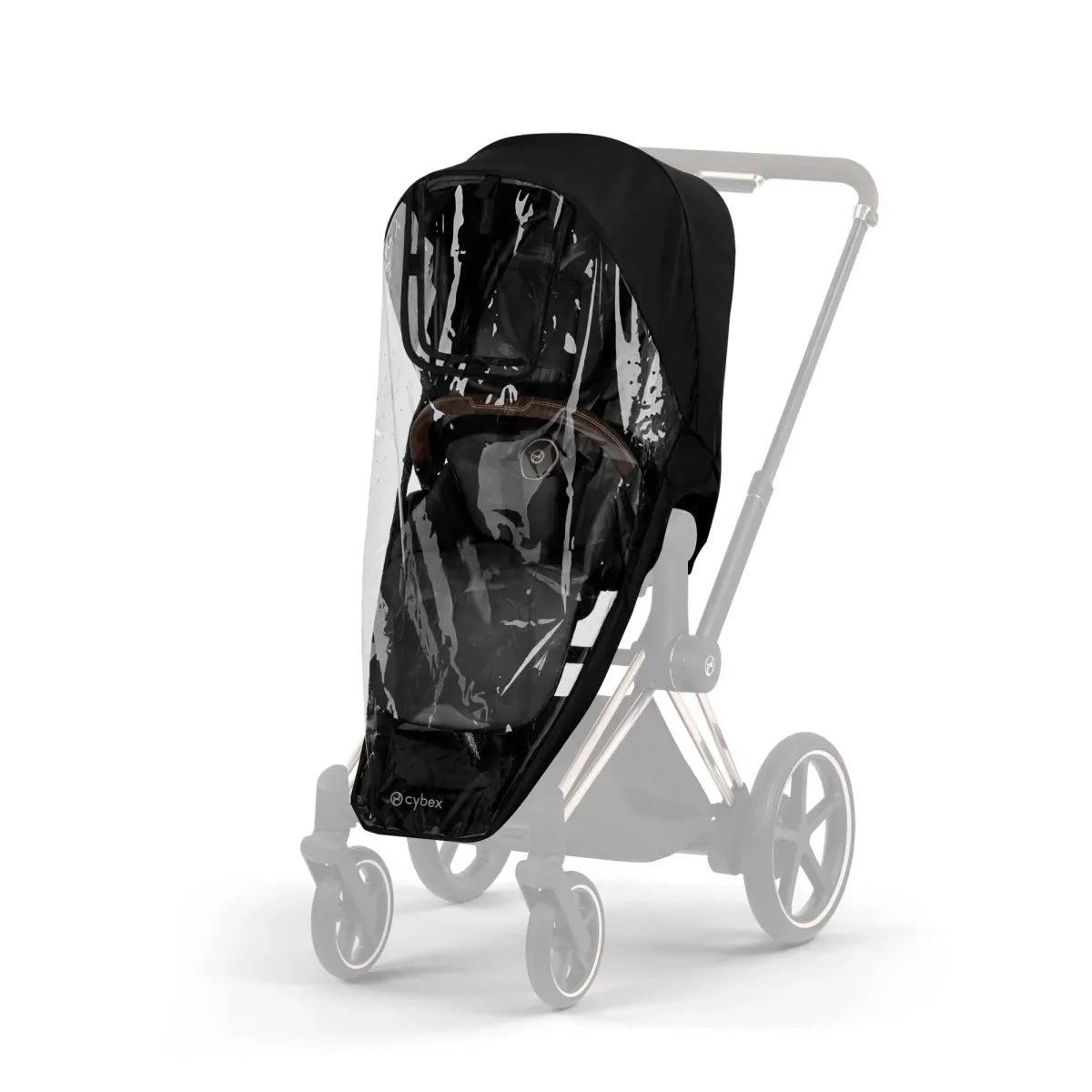 Cybex ePRIAM Pushchair - Style Collection, City Grey