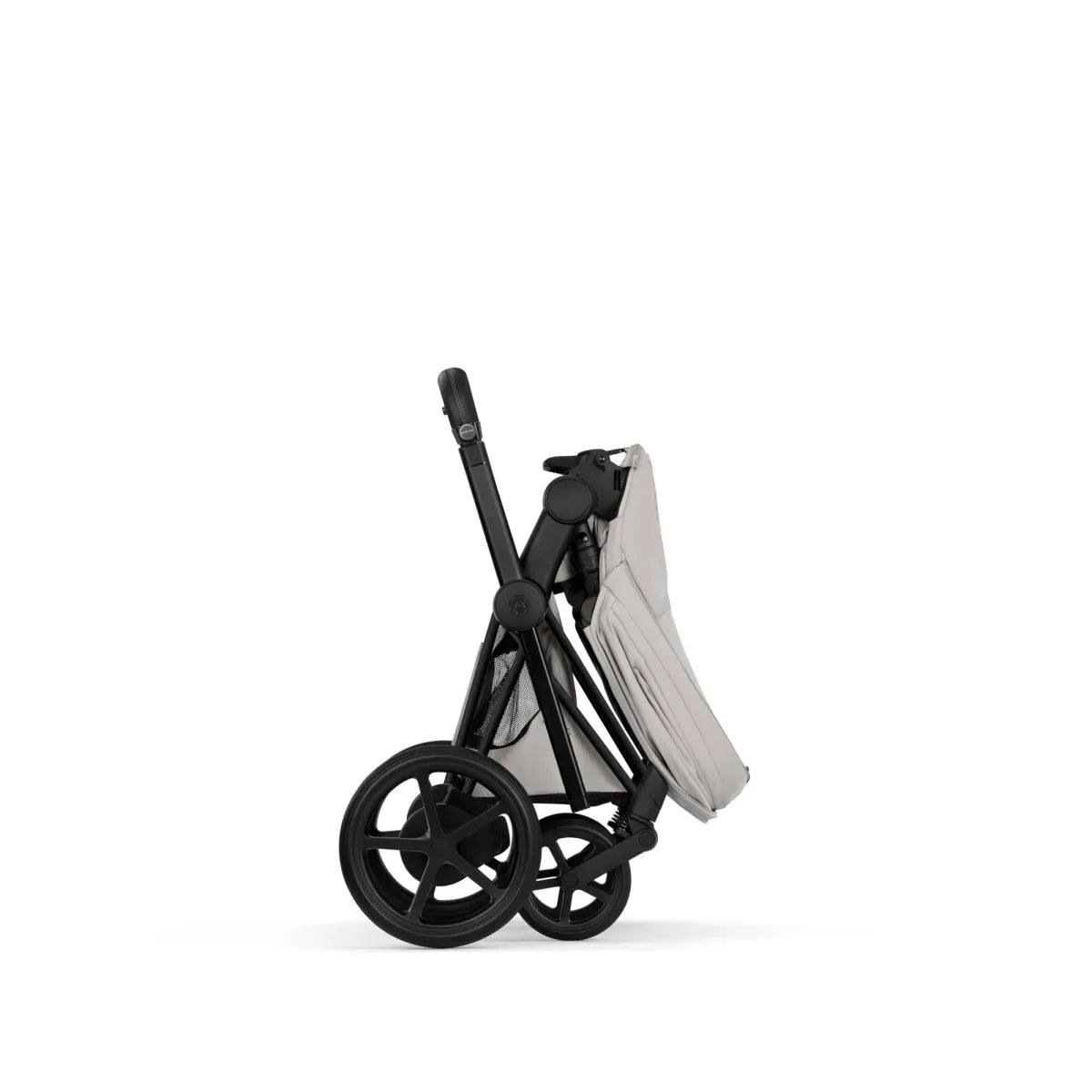 Cybex ePRIAM Pushchair - Style Collection, City Grey