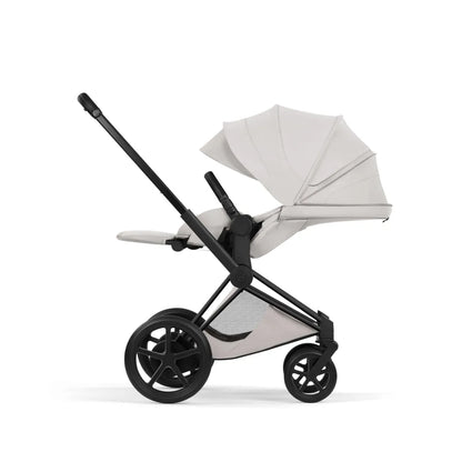 Cybex ePRIAM Pushchair - Style Collection, City Grey
