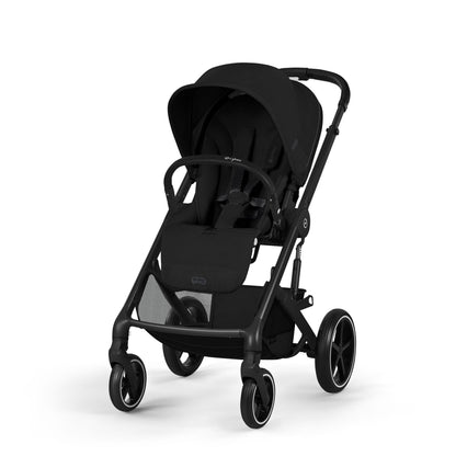 Cybex Balios S Lux Pushchair - Black / Moon Black (2026)