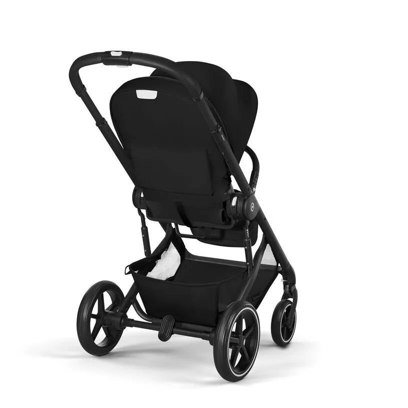 Cybex Balios S Lux Pushchair - Taupe / Chocolate Brown (2026)