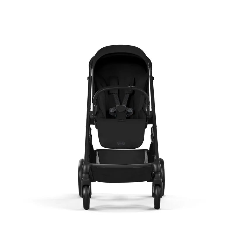 Cybex Balios S Lux Pushchair - Taupe / Chocolate Brown (2026)