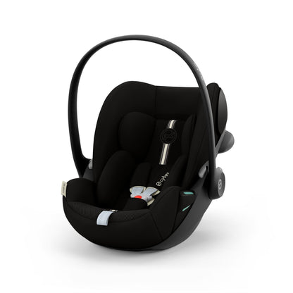 Cybex Talos S Lux (Cloud G3 Plus) Ultimate Travel System - Black/Moon Black (2026)