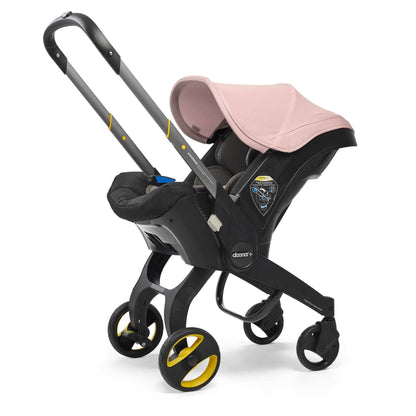 Doona+ Car Seat - Blush Pink inc Seat Protector