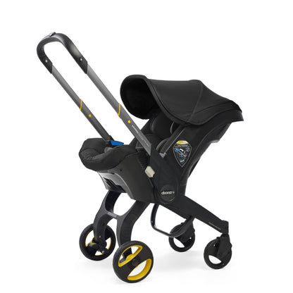 Doona+ Car Seat & Isofix Base - Nitro Black