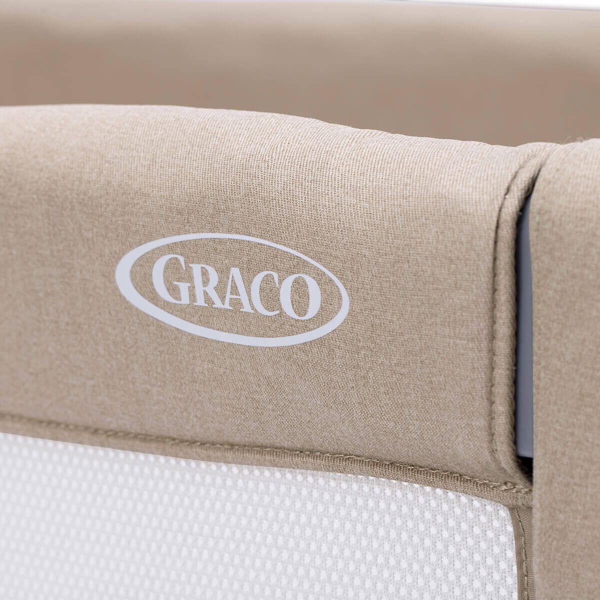 Graco Sweet2Sleep Bedside Bassinet - Oatmeal