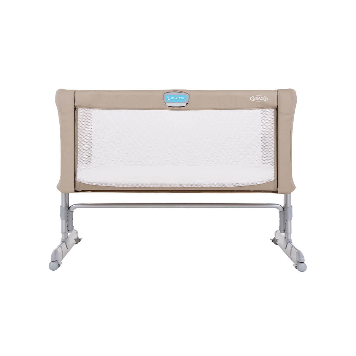 Graco Sweet2Sleep Bedside Bassinet - Oatmeal