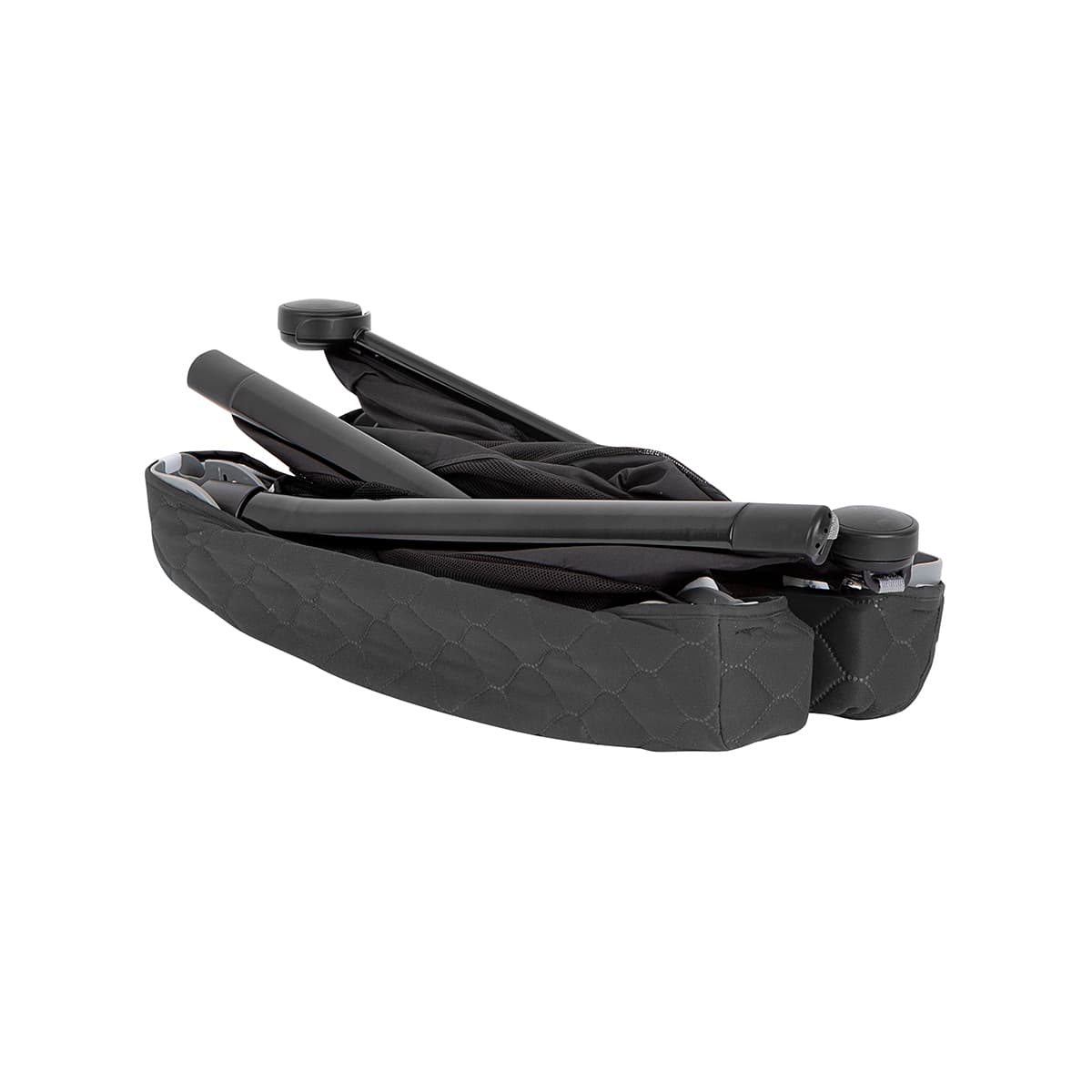 Graco Foldlite LX with Bassinet - Midnight