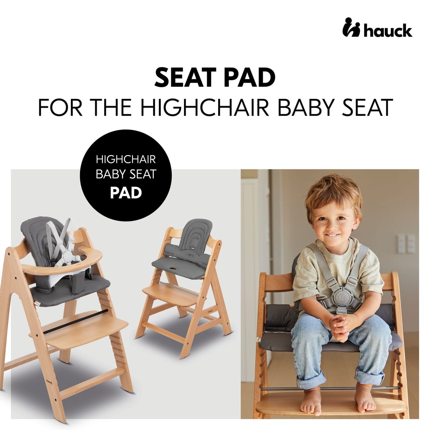 Hauck Alpha+ Economy Bundle - Natural