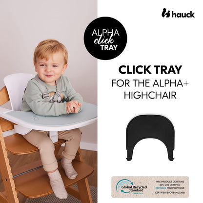 Hauck Alpha+ Premium Bundle - Black