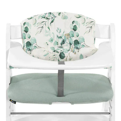 Hauck Alpha+ Wooden Highchair Bundle - Cork