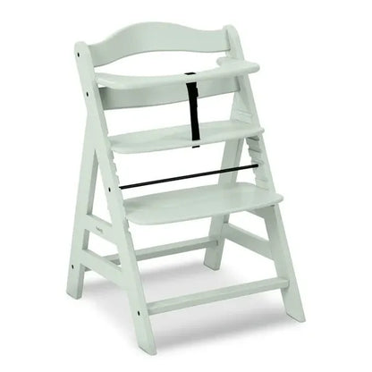 Hauck Alpha+ Wooden Highchair Bundle - Mint