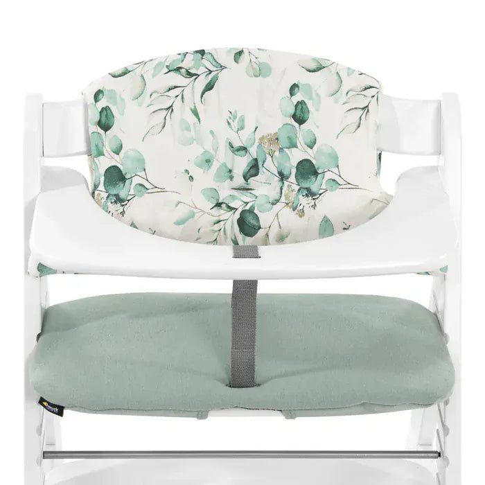 Hauck Alpha+ Wooden Highchair Bundle - Mint