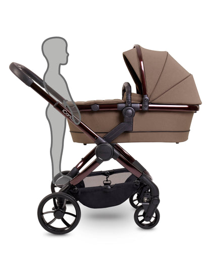 iCandy Peach 7 (Pebble Slide Pro) Travel System - Coco