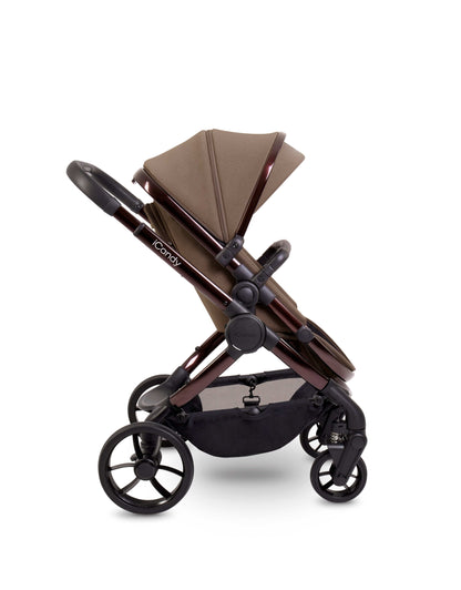iCandy Peach 7 (Pebble Slide Pro) Travel System - Coco