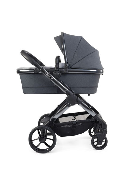 iCandy Peach 7 (Pebble Slide Pro) Travel System - Truffle