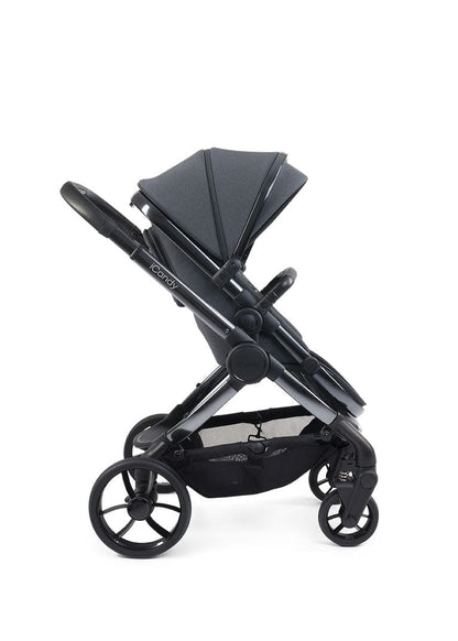 iCandy Peach 7 (Pebble Slide Pro) Travel System - Truffle